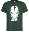 Мужская футболка CoD Black ops Темно-зеленый фото
