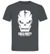 Мужская футболка CoD Black ops Графит фото