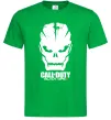 Мужская футболка CoD Black ops Зеленый фото