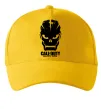 Кепка CoD Black ops Сонячно жовтий фото