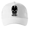 Кепка CoD Black ops Білий фото
