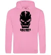 Жіноча толстовка (худі) CoD Black ops Рожевий фото