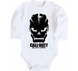 Детский боди CoD Black ops