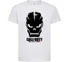 Дитяча футболка CoD Black ops Білий фото