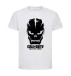 Детская футболка CoD Black ops Белый фото