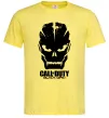 Мужская футболка CoD Black ops Лимонный фото