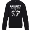 Детский Свитшот Black Ops Черный фото
