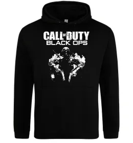 Жіноча толстовка (худі) Call of Duty Modern Warfare 2 Чорний фото