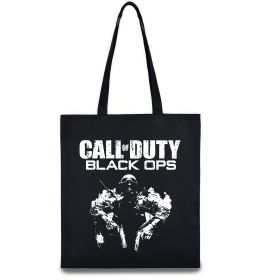 Эко-сумка Black Ops