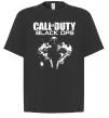 Футболка Оверсайз Black Ops Чорний фото