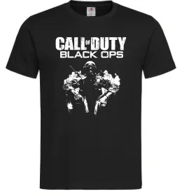 Чоловіча футболка Call of Duty Modern Warfare 2 Темно-синій фото