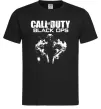 Чоловіча футболка Black Ops Чорний фото