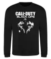 Світшот Black Ops Чорний фото