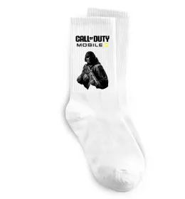 Носки CoD mobile Белый фото