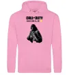 Чоловіча толстовка (худі) CoD mobile Рожевий фото
