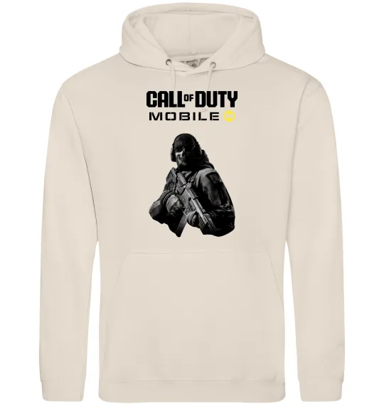 Женская толстовка (худи) CoD mobile Таш фото