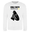 Свитшот CoD mobile Белый фото