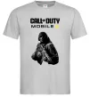 Мужская футболка CoD mobile Серый фото