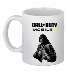 Чашка керамическая