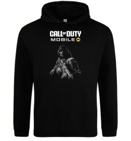 Жіноча толстовка (худі) CoD mobile