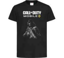 Детская футболка CoD mobile