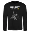 Свитшот CoD mobile Черный фото