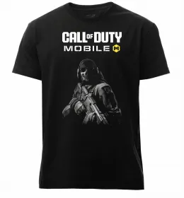 Мужская премиум футболка