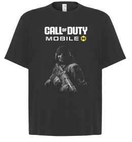 Футболка Оверсайз CoD mobile