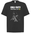 Футболка Оверсайз CoD mobile Черный фото