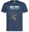 Мужская футболка CoD mobile Темно-синий фото