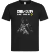 Мужская футболка CoD mobile Черный фото