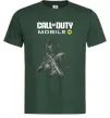 Мужская футболка CoD mobile Темно-зеленый фото