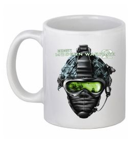 Чашка керамічна Call of Duty Modern Warfare 2