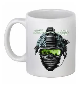 Чашка керамічна