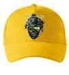 Кепка Call of Duty Modern Warfare 2 Сонячно жовтий фото