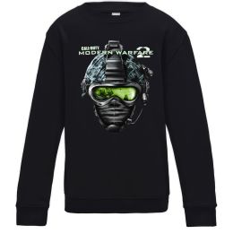 Дитячий світшот Call of Duty Modern Warfare 2