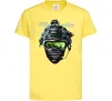 Дитяча футболка Call of Duty Modern Warfare 2 Лимонний фото