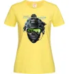 Жіноча футболка Call of Duty Modern Warfare 2 Лимонний фото
