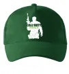 Кепка CoD MW3 Темно-зелений фото