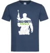 Мужская футболка CoD MW3 Темно-синий фото
