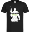 Мужская футболка CoD MW3 Черный фото