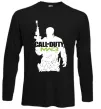 Лонгслив CoD MW3 Черный фото