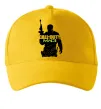 Кепка CoD MW3 Сонячно жовтий фото