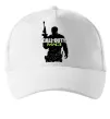 Кепка CoD MW3 Білий фото