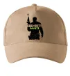 Кепка CoD MW3 Пісочний фото