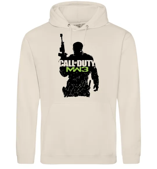 Женская толстовка (худи) CoD MW3 Таш фото