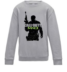 Детский Свитшот CoD MW3