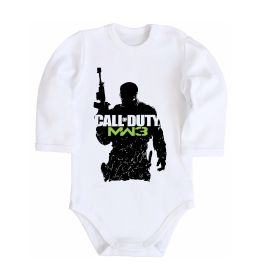 Детский боди CoD MW3