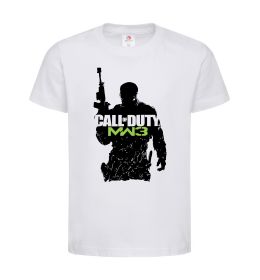 Детская футболка CoD MW3