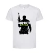 Детская футболка CoD MW3 Белый фото
